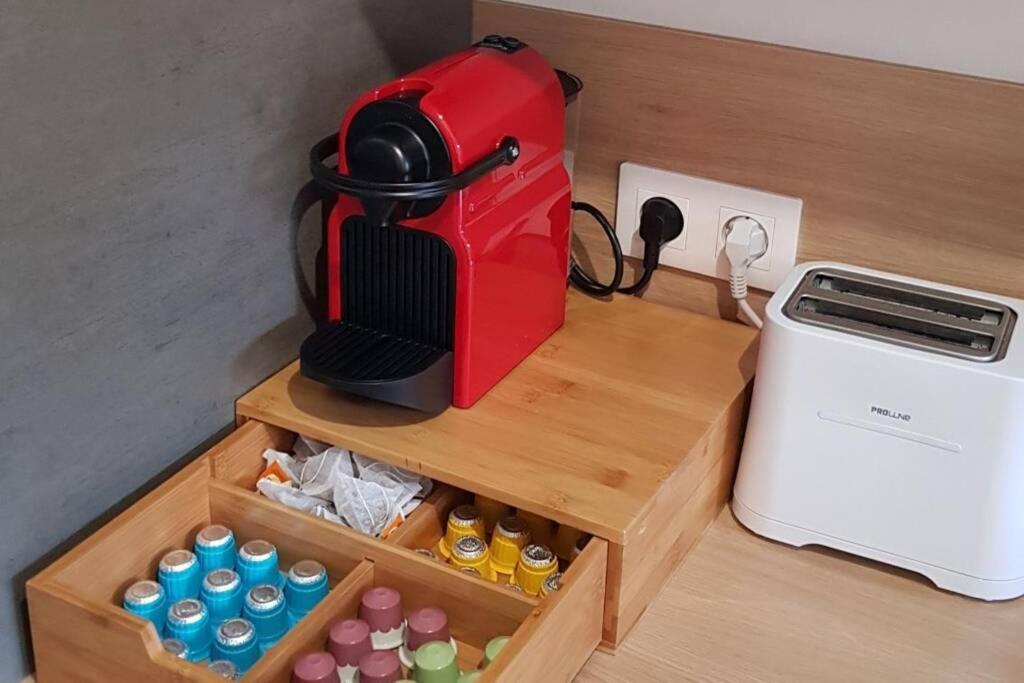 Appartement Avec Jardin Hyper Entre 발랑시엔 외부 사진