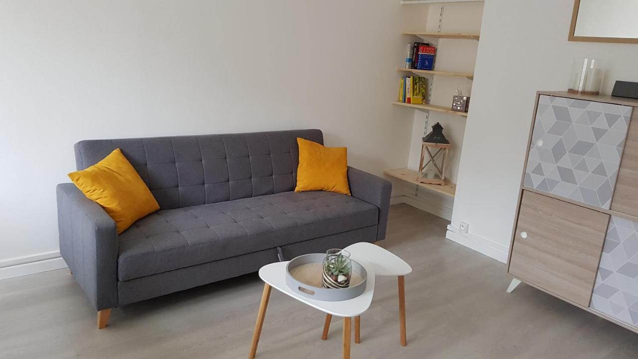 Appartement Avec Jardin Hyper Entre 발랑시엔 외부 사진