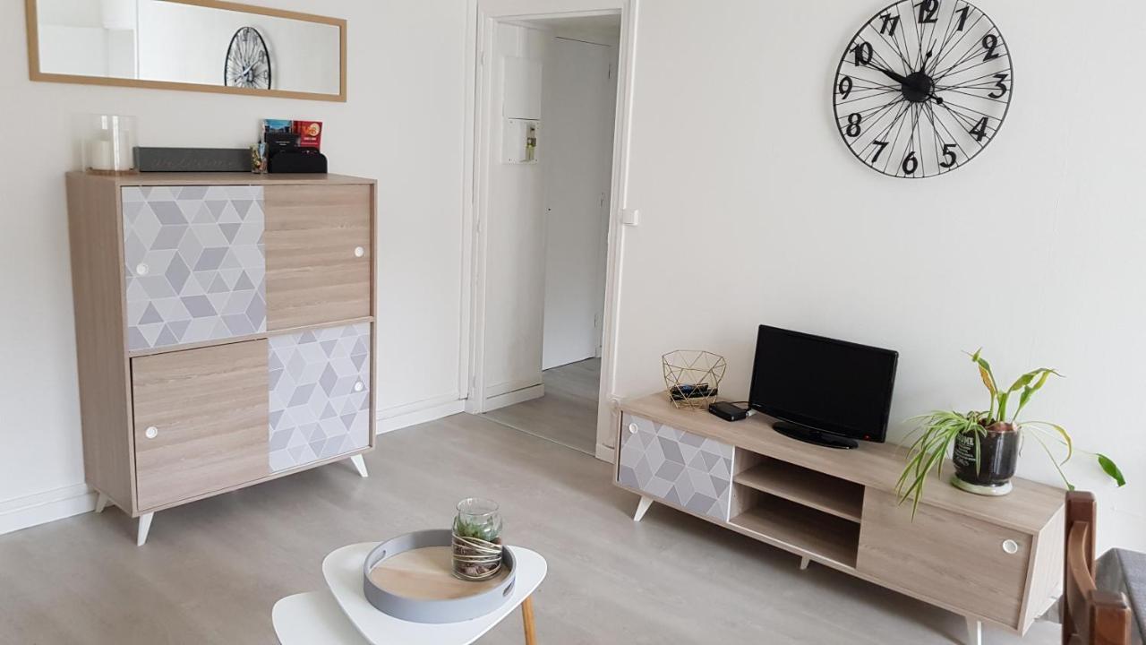 Appartement Avec Jardin Hyper Entre 발랑시엔 외부 사진