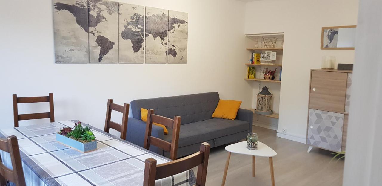 Appartement Avec Jardin Hyper Entre 발랑시엔 외부 사진