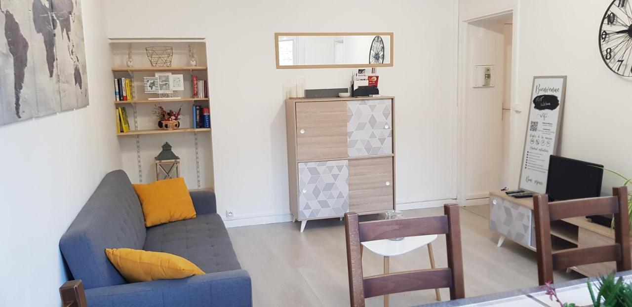 Appartement Avec Jardin Hyper Entre 발랑시엔 외부 사진